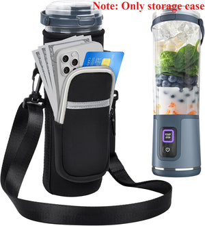 (Box Only) Storage Case Bag Compatible with Ninja BC151NV/BC151WH/ BC151ND/ BC151PK/ BC151LD/ BC151BK Blast Portable Blender