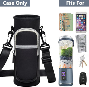 (Box Only) Storage Case Bag Compatible with Ninja BC151NV/BC151WH/ BC151ND/ BC151PK/ BC151LD/ BC151BK Blast Portable Blender