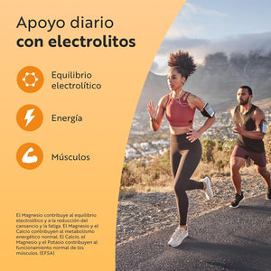 Nutravita Electrolitos Complejo - 240 Comprimidos Veganos - Potasio Y Magnesio, Calcio, Cloruro, Sodio - Electrolitos Sin Azucar - Función Muscular, Equilibrio Electrolítico - Electrolytes Hidratacion