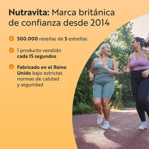 Nutravita Electrolitos Complejo - 240 Comprimidos Veganos - Potasio Y Magnesio, Calcio, Cloruro, Sodio - Electrolitos Sin Azucar - Función Muscular, Equilibrio Electrolítico - Electrolytes Hidratacion