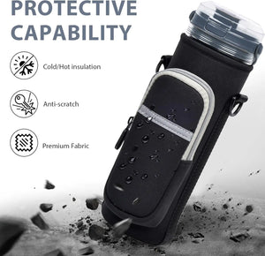 (Box Only) Storage Case Bag Compatible with Ninja BC151NV/BC151WH/ BC151ND/ BC151PK/ BC151LD/ BC151BK Blast Portable Blender