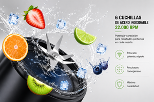 Licuadora Onyx GAMGAL